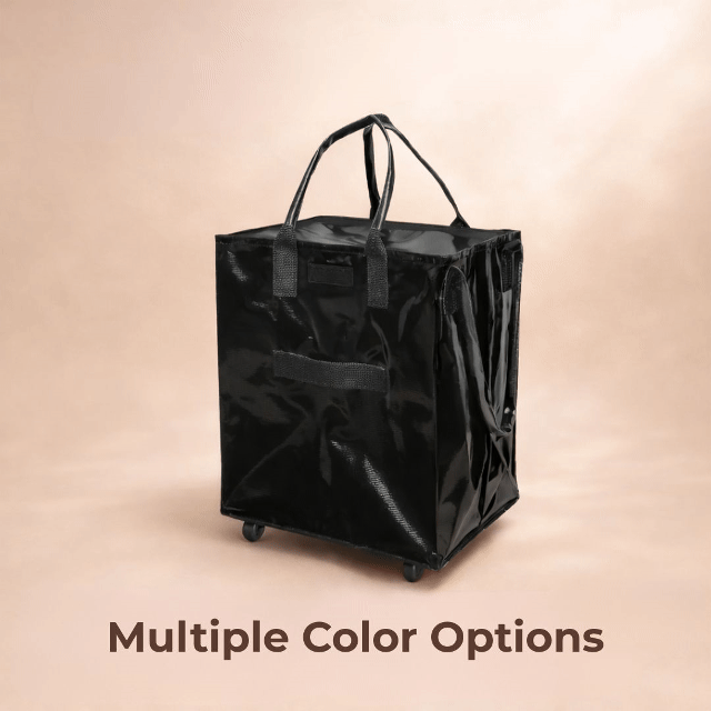 Rolling Tote Bag