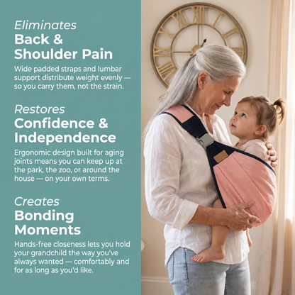 Lullahug Sling Carrier