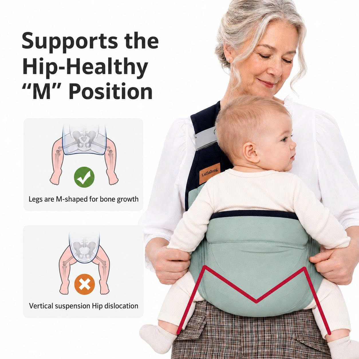 Lullahug Sling Carrier