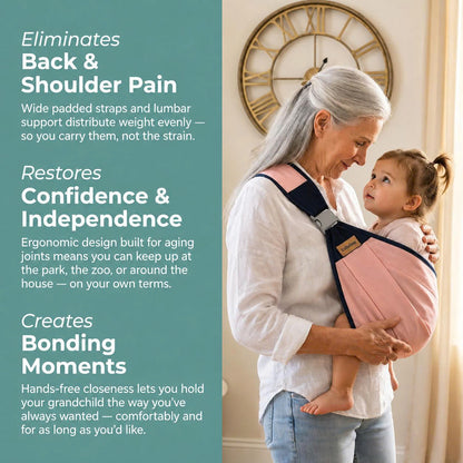 Lullahug Sling Carrier