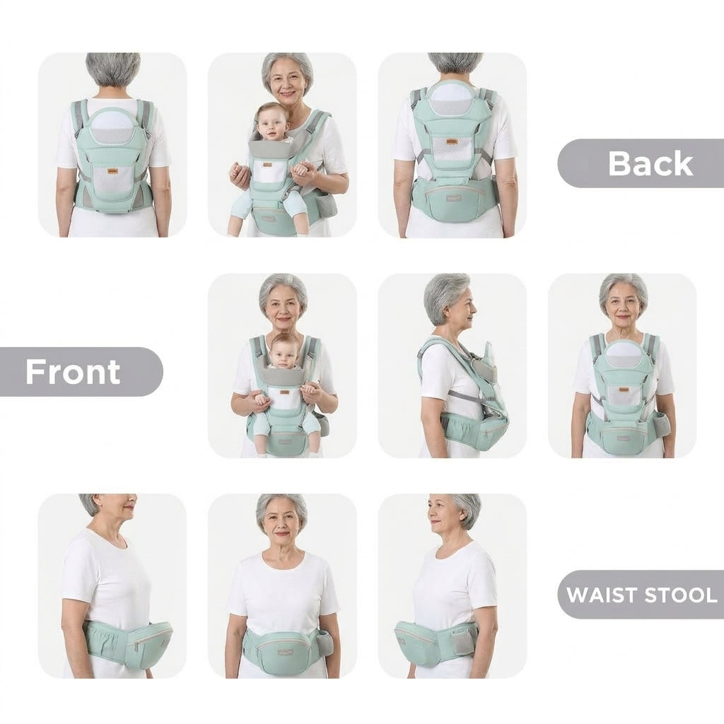 Lullahug UltraComfort Carrier