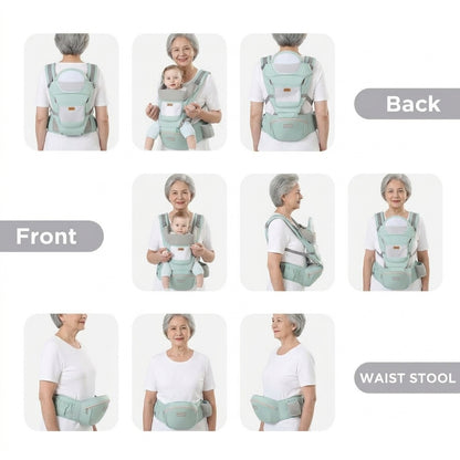 Lullahug UltraComfort Carrier