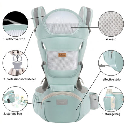 Lullahug UltraComfort Carrier