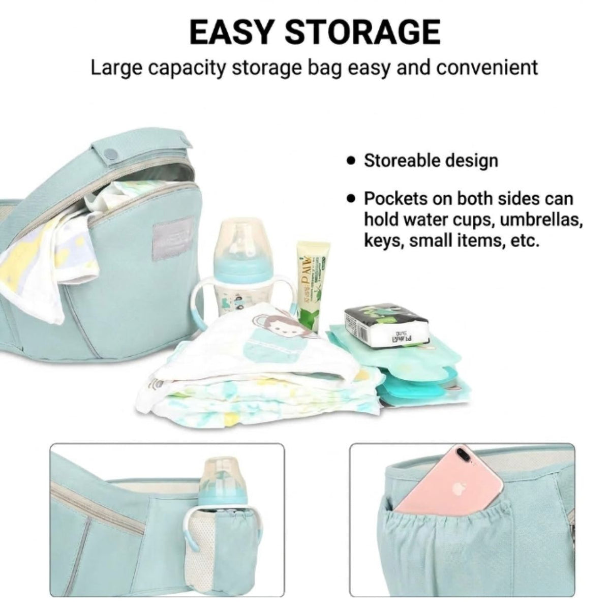 Lullahug UltraComfort Carrier