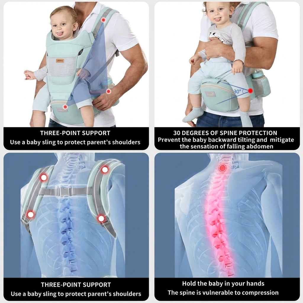 Lullahug UltraComfort Carrier