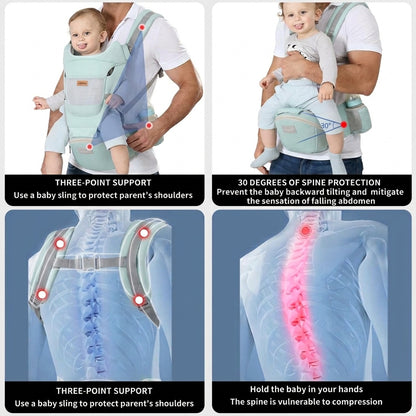 Lullahug UltraComfort Carrier
