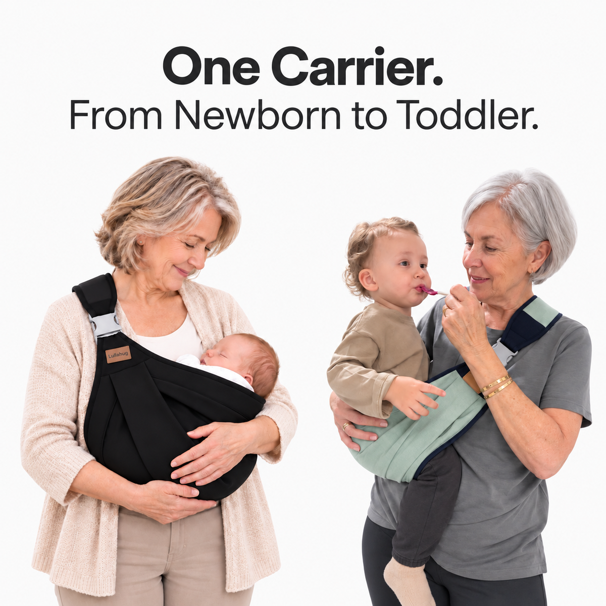 Lullahug Sling Carrier