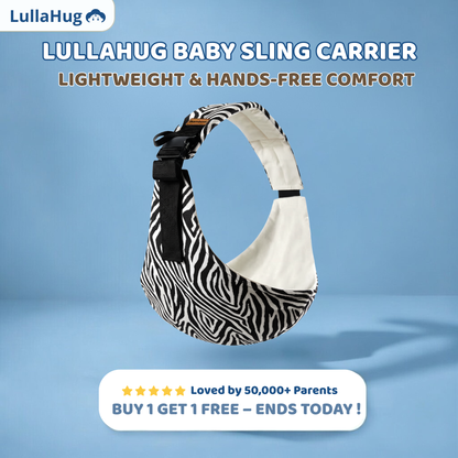 LullaHug Sling Carrier