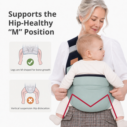 Lullahug Sling Carrier
