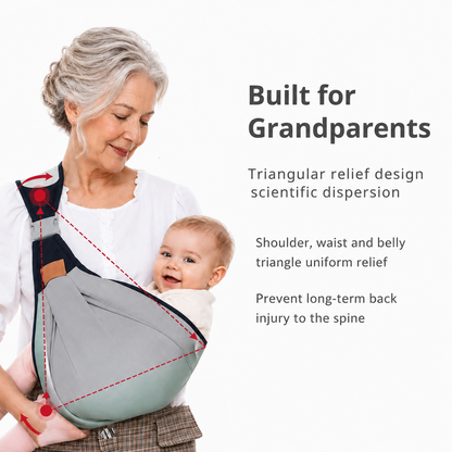 Lullahug Sling Carrier