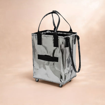 Rolling Tote Bag