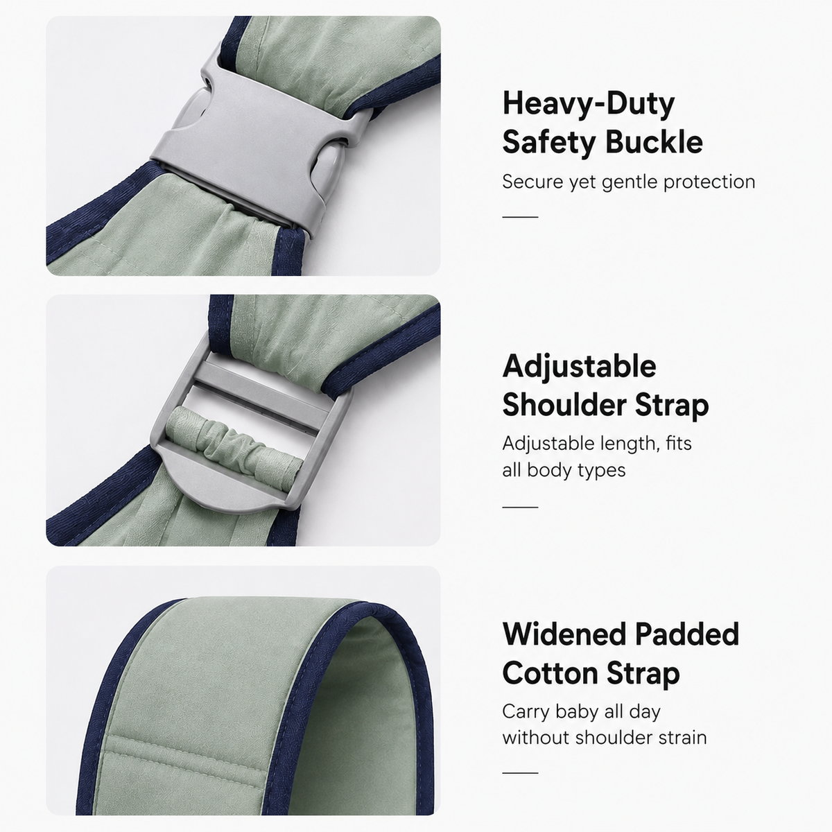 Lullahug Sling Carrier