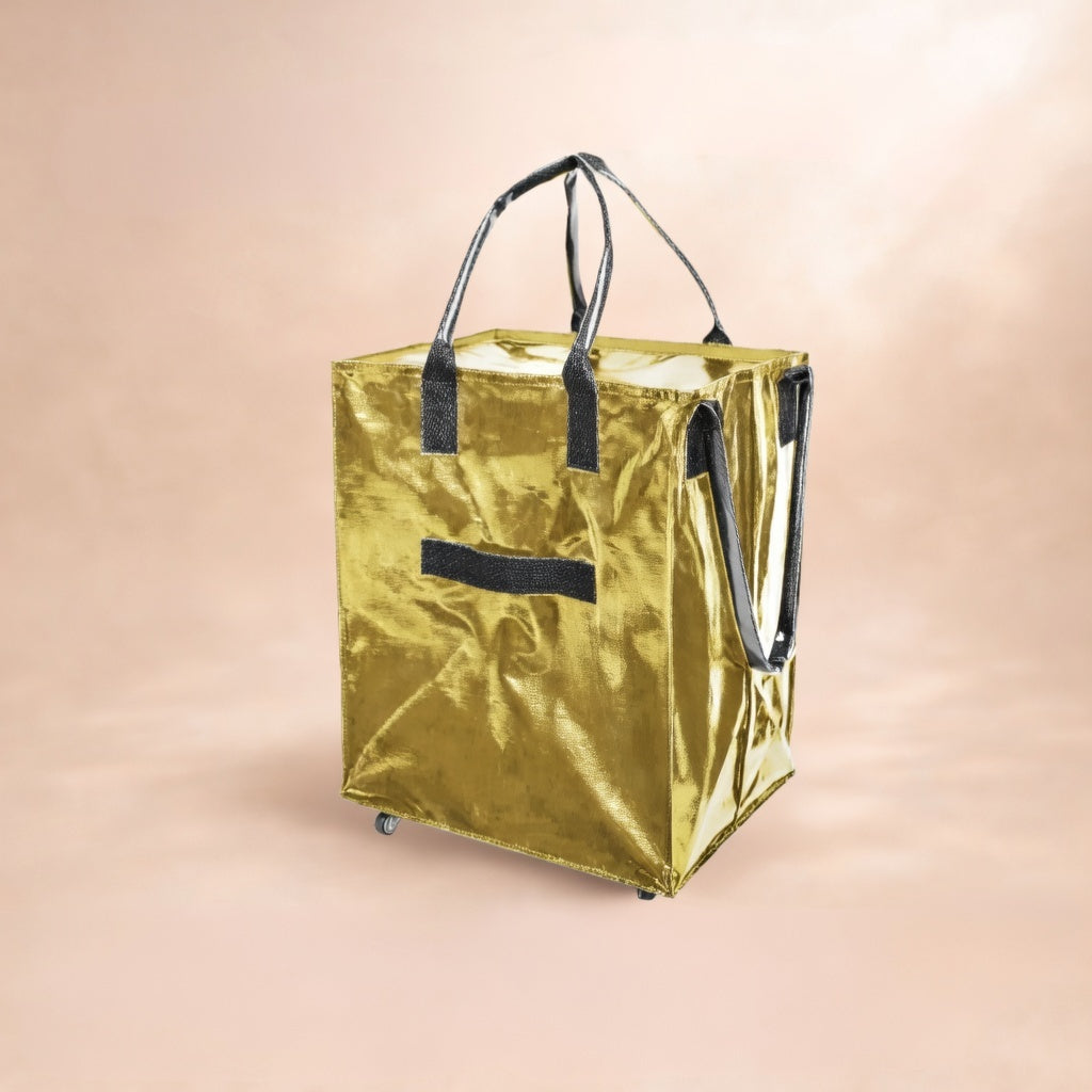 Rolling Tote Bag