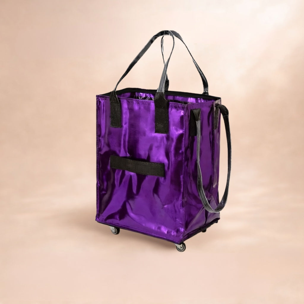 Rolling Tote Bag