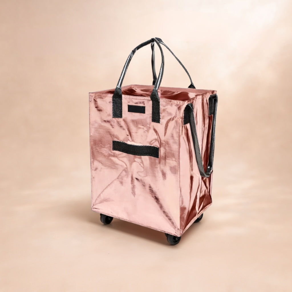 Rolling Tote Bag