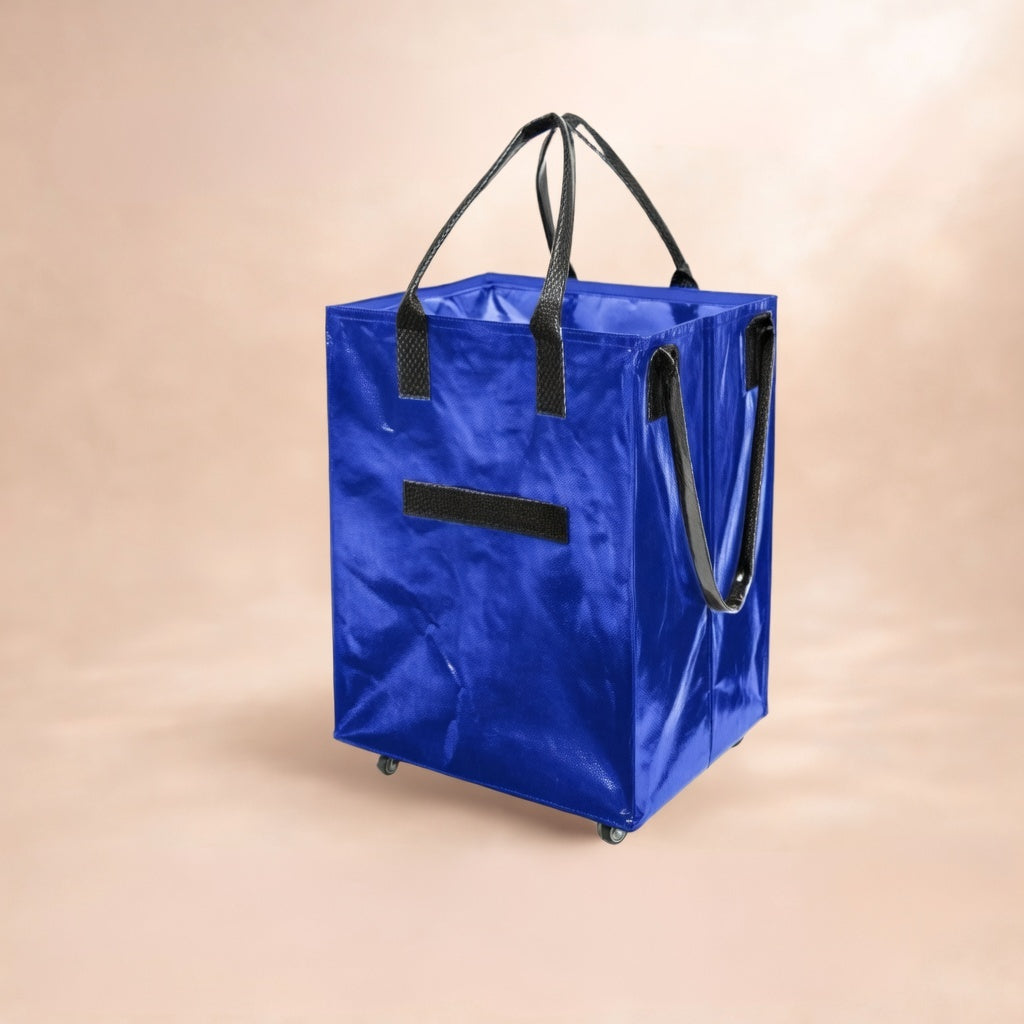 Rolling Tote Bag