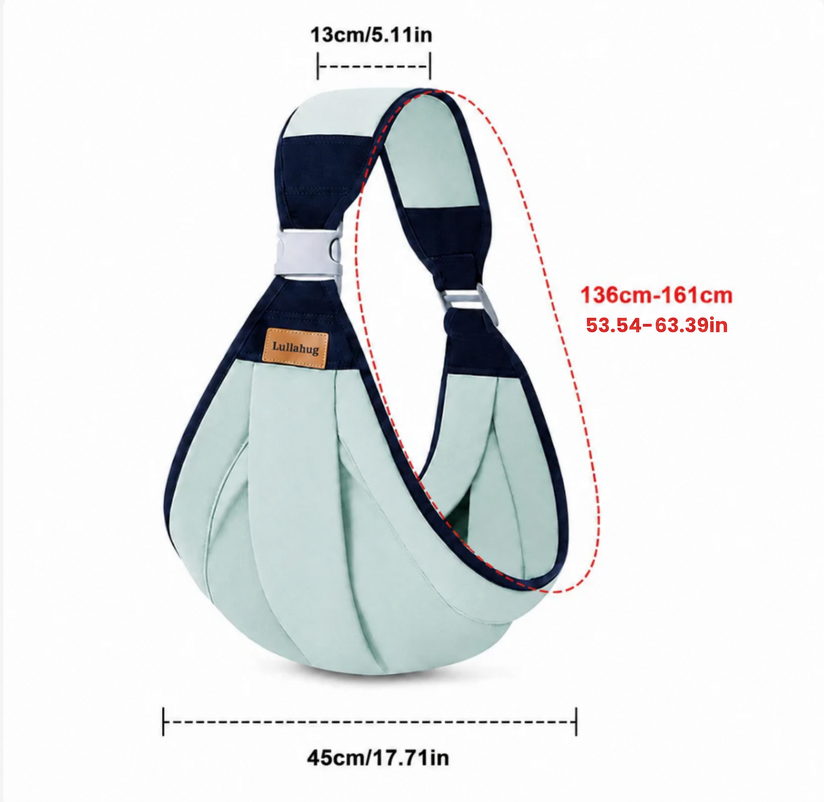 Lullahug Sling Carrier