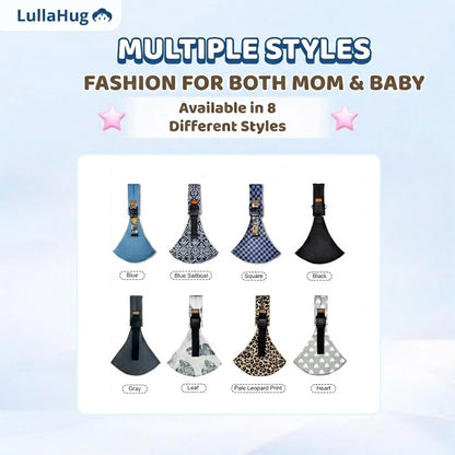 LullaHug Sling Carrier