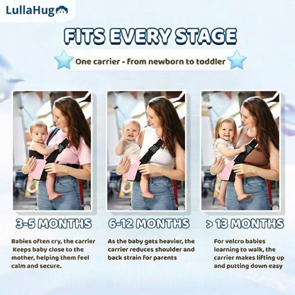LullaHug Sling Carrier